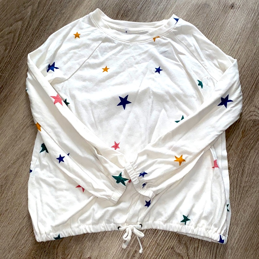 Girls Star Shirt